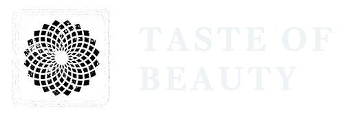 Logo of Taste of Beauty, a plant-based fine dining restaurant